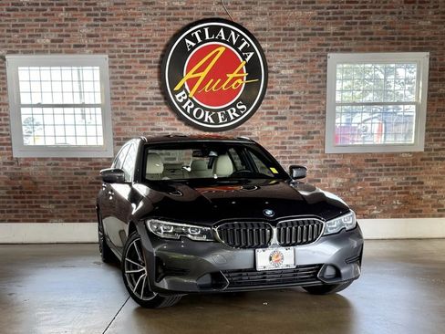 Used 2022 BMW 330i xDrive Sedan w/ Driving Assistance Package image 1