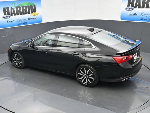 Used 2022 Chevrolet Malibu RS FWD image 25