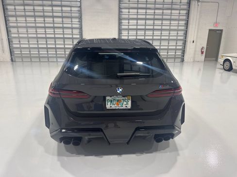 Used 2026 BMW M5 Touring w/ Executive Package AWD/4WD image 4