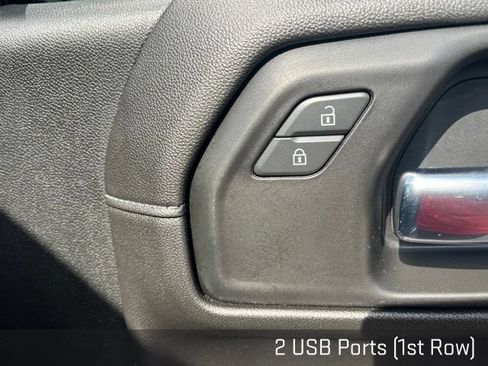 Used 2021 GMC Sierra 1500 Denali AWD/4WD image 52