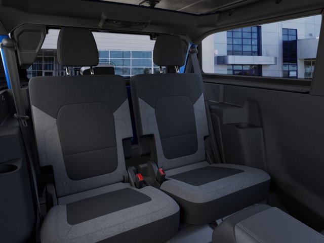 New 2026 Ford Bronco 2-Door AWD/4WD image 11