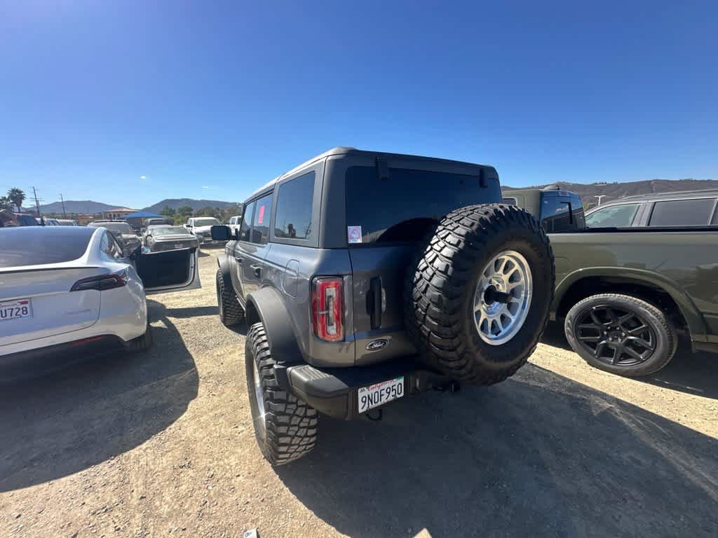 Used 2024 Ford Bronco Badlands AWD/4WD image 4