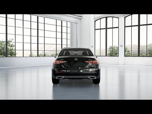 Certified 2026 Mercedes-Benz C 300 4MATIC Sedan image 20