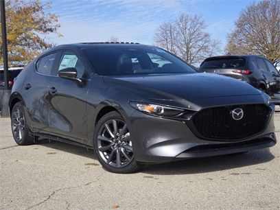 New 2026 MAZDA MAZDA3 s