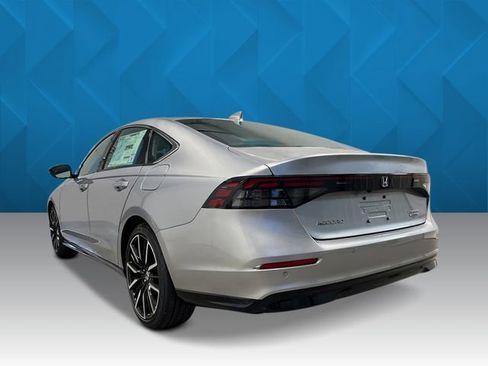 New 2026 Honda Accord Touring image 3