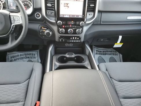 New 2026 RAM 1500 Big Horn AWD/4WD image 21