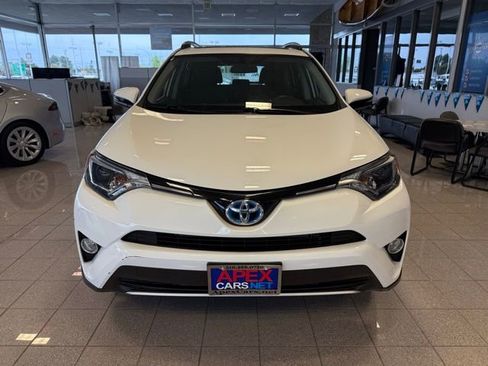 Used 2016 Toyota RAV4 XLE image 7