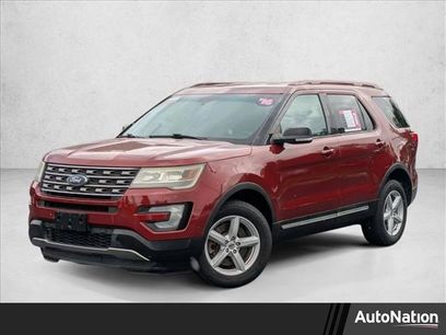 Used 2016 Ford Explorer XLT