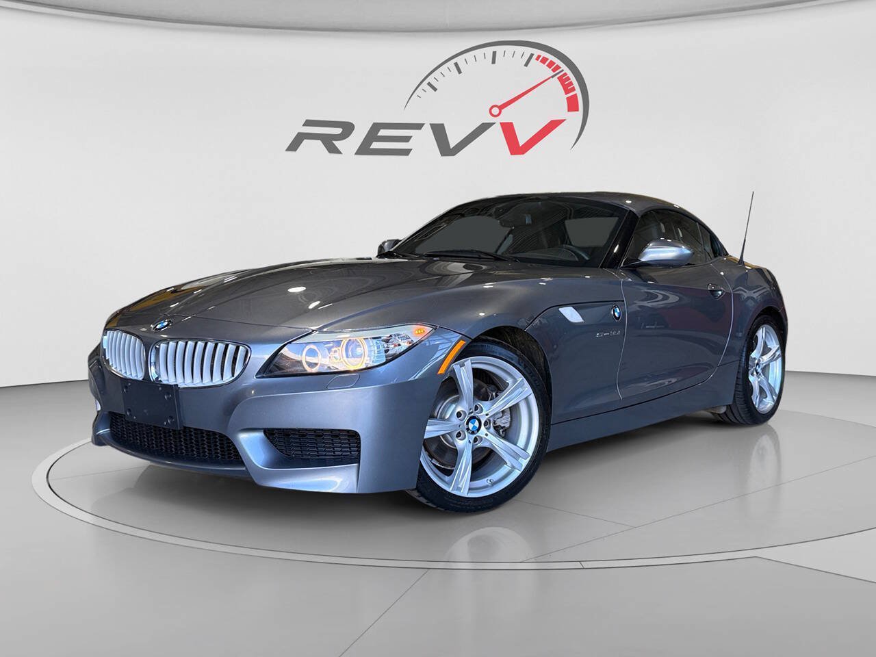 Used 2012 BMW Z4 sDrive35i RWD image 1