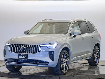 Certified 2025 Volvo XC90 B6 Core w/ Protection Package Premier