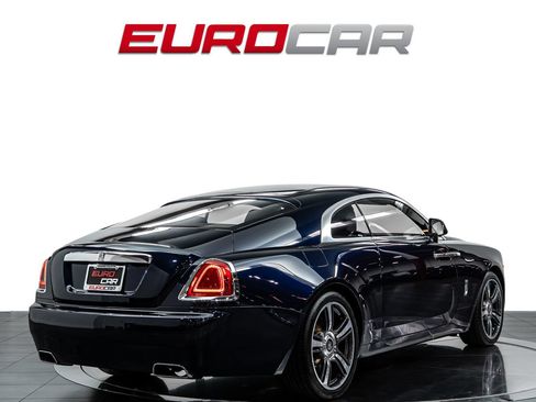 Used 2016 Rolls-Royce Wraith RWD image 5