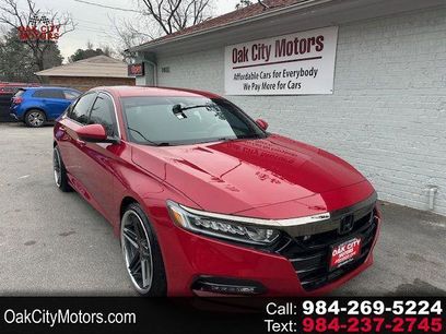 Used 2020 Honda Accord Sport
