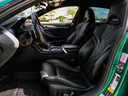 Used 2023 BMW M8 Gran Coupe xDrive Competition w/ M Carbon Exterior Package AWD/4WD image 4
