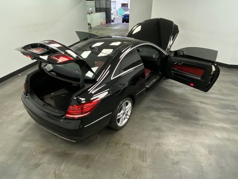 Used 2015 Mercedes-Benz E 400 2dr Cpe E 400 4MATIC image 46