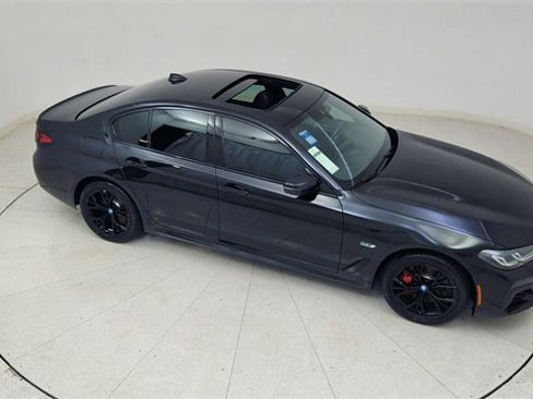 Used 2023 BMW 530e 530e iPerformance w/ M Sport Package image 77