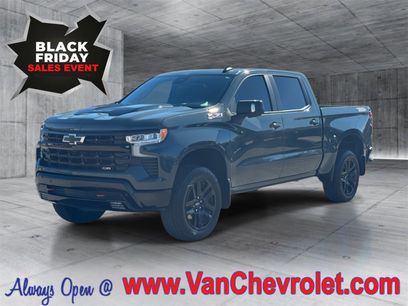 Certified 2025 Chevrolet Silverado 1500 LT Trail Boss w/ Convenience Package II