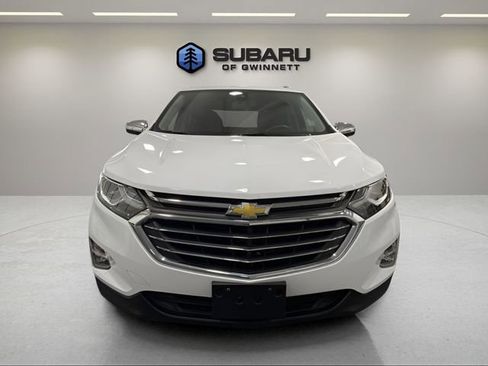 Used 2018 Chevrolet Equinox Premier image 8