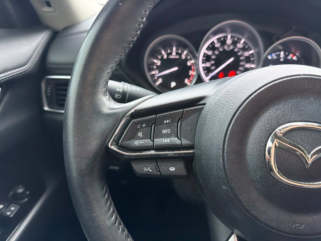 Used 2024 MAZDA CX-5 AWD 2.5 S w/ Preferred Package image 13