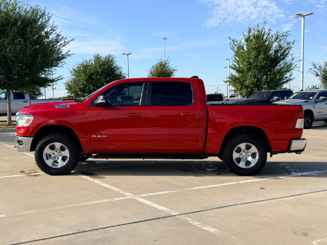Used 2021 RAM 1500 Big Horn AWD/4WD image 14