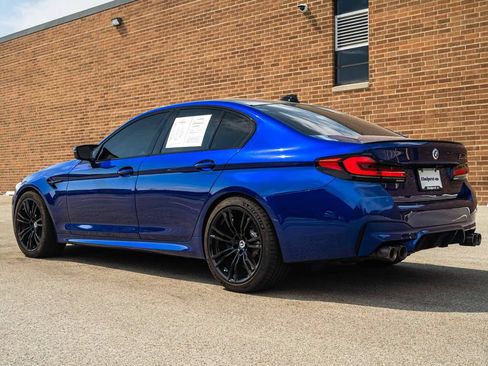 Used 2023 BMW M5 w/ Executive Package AWD/4WD image 4