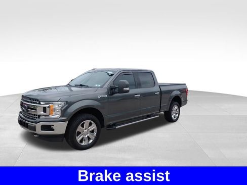 Used 2019 Ford F150 XLT w/ Equipment Group 302A Luxury AWD/4WD image 22