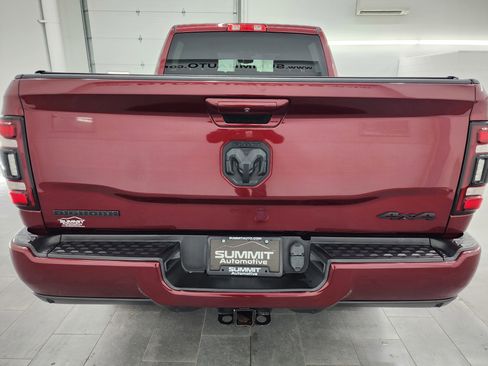 Used 2021 RAM 2500 Big Horn w/ Night Edition image 29