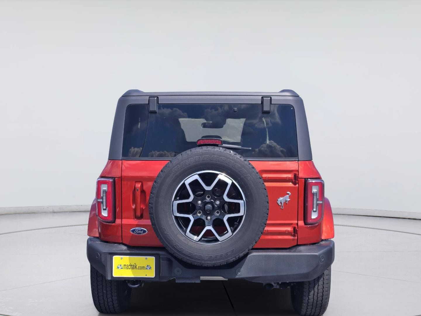 Used 2024 Ford Bronco Outer Banks AWD/4WD image 7