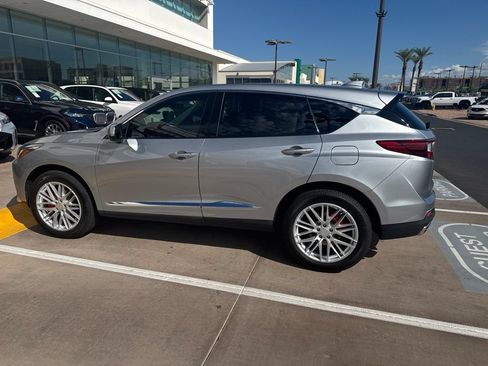 Used 2024 Acura RDX w/ Technology Package AWD/4WD image 4