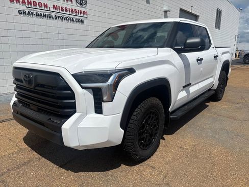 New 2026 Toyota Tundra SR5 AWD/4WD image 1