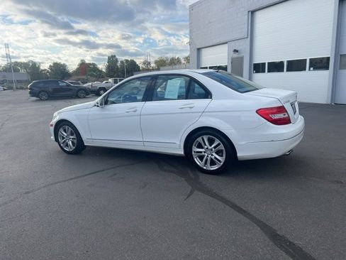 Used 2013 Mercedes-Benz C 300 4MATIC Sedan image 14