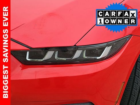 Used 2024 Ford Mustang Coupe image 32