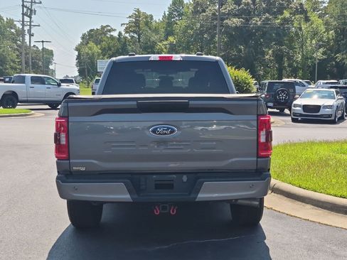 Used 2023 Ford F150 XL w/ STX Appearance Package RWD image 6