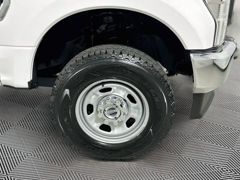 Used 2020 Ford F350 XL w/ Power Equipment Group AWD/4WD image 19