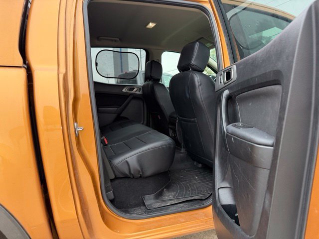 Used 2019 Ford Ranger XLT w/ Equipment Group 301A Mid AWD/4WD image 12