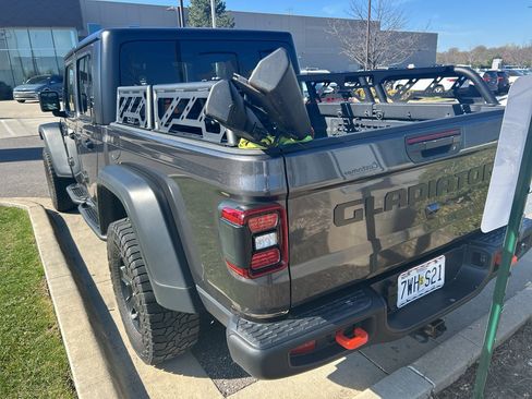 Used 2022 Jeep Gladiator Mojave w/ LED Lighting Group image 9