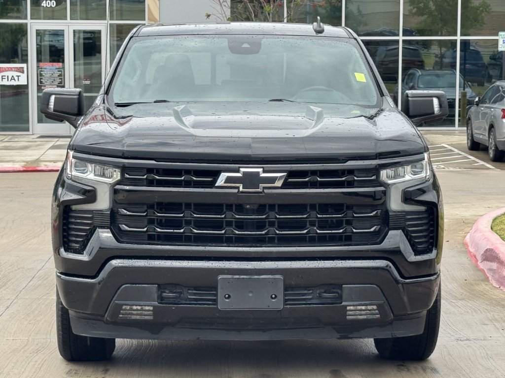 Used 2022 Chevrolet Silverado 1500 RST RWD image 8