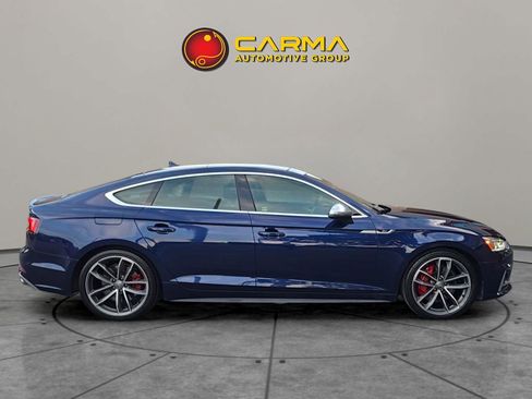 Used 2018 Audi S5 Prestige image 9
