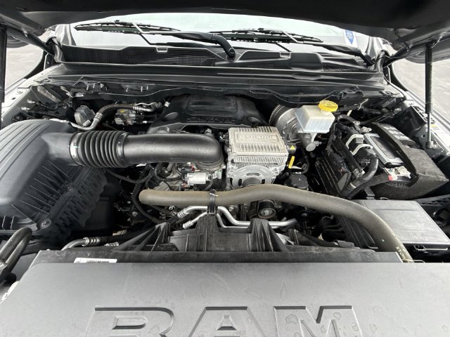 Used 2023 RAM 1500 Big Horn AWD/4WD image 28