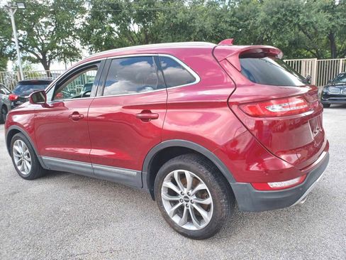 Used 2017 Lincoln MKC Select w/ Select Plus Package image 7