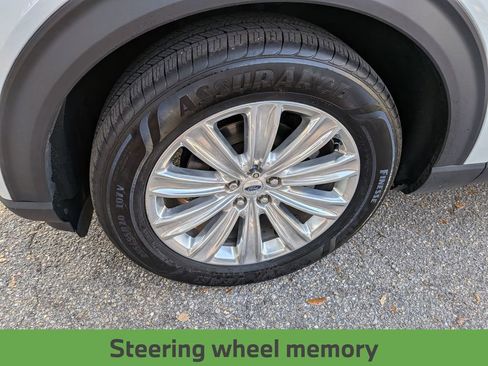 Used 2020 Ford Explorer Limited w/ Class III Trailer Tow Package image 35