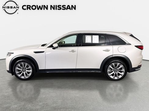 Used 2024 MAZDA CX-90 3.3 Turbo w/ Premium Package AWD/4WD image 9