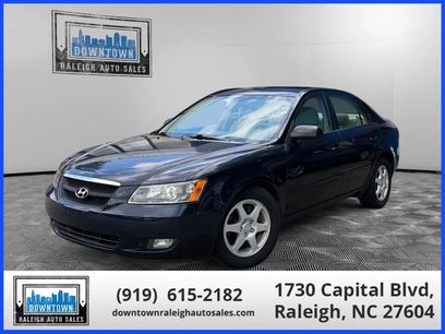 Used 2006 Hyundai Sonata LX