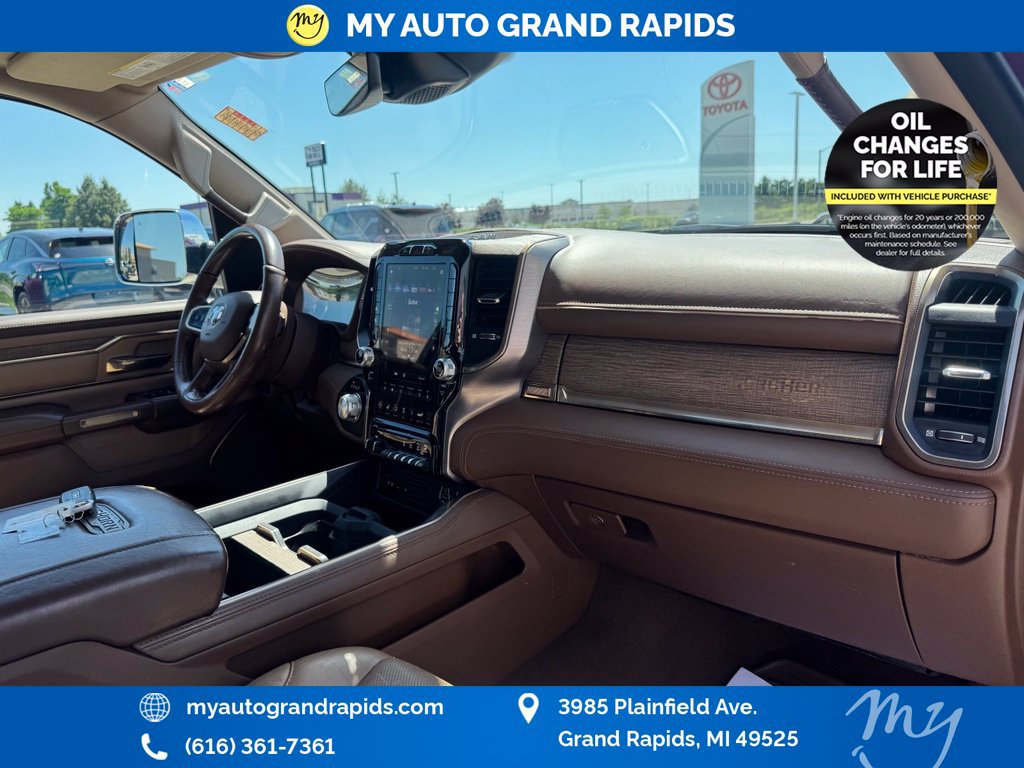 Used 2019 RAM 1500 Limited AWD/4WD image 29