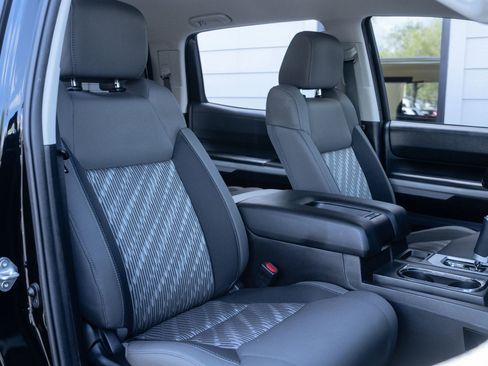 Used 2021 Toyota Tundra SR5 w/ TRD Off-Road Plus Package image 19