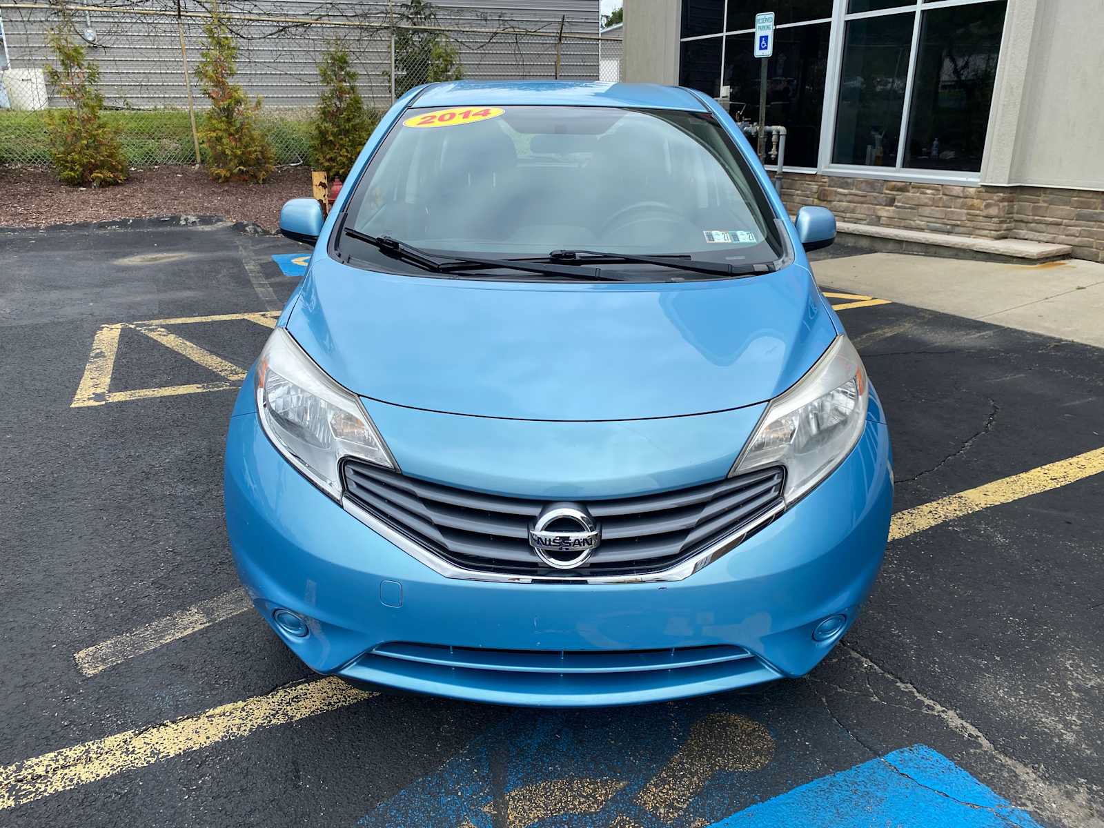 Used 2014 Nissan Versa Note SV w/ Convenience Package FWD image 11