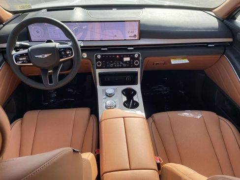 New 2026 Genesis GV80 3.5T Advanced image 7
