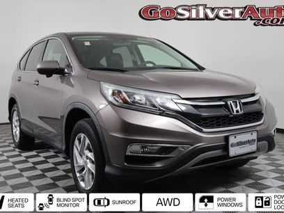 Used 2016 Honda CR-V EX