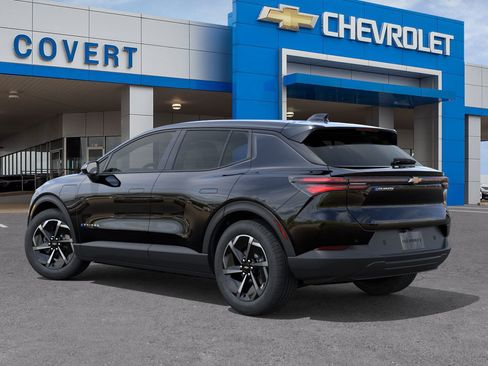 New 2026 Chevrolet Equinox EV LT image 27