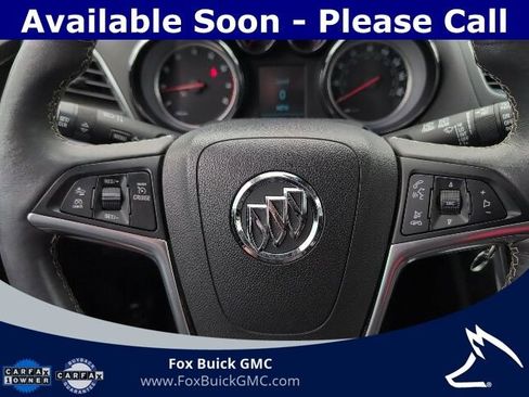 Used 2016 Buick Encore Premium w/ Experience Buick Package image 10