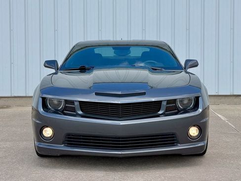Used 2010 Chevrolet Camaro SS w/ RS Package RWD image 9